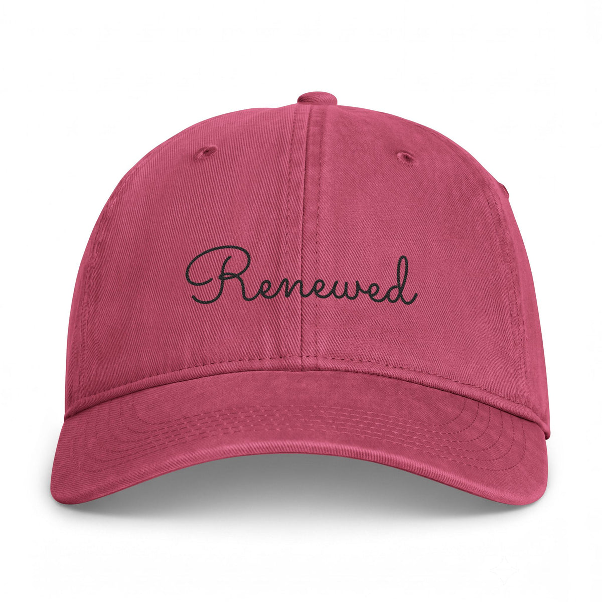 RENEWED Coastal Washed Cap