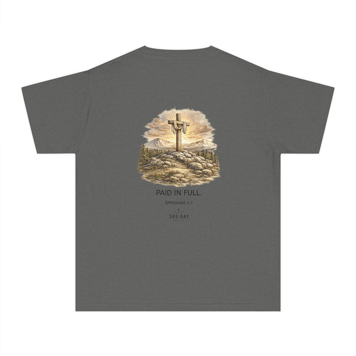 REDEEMED YOUTH