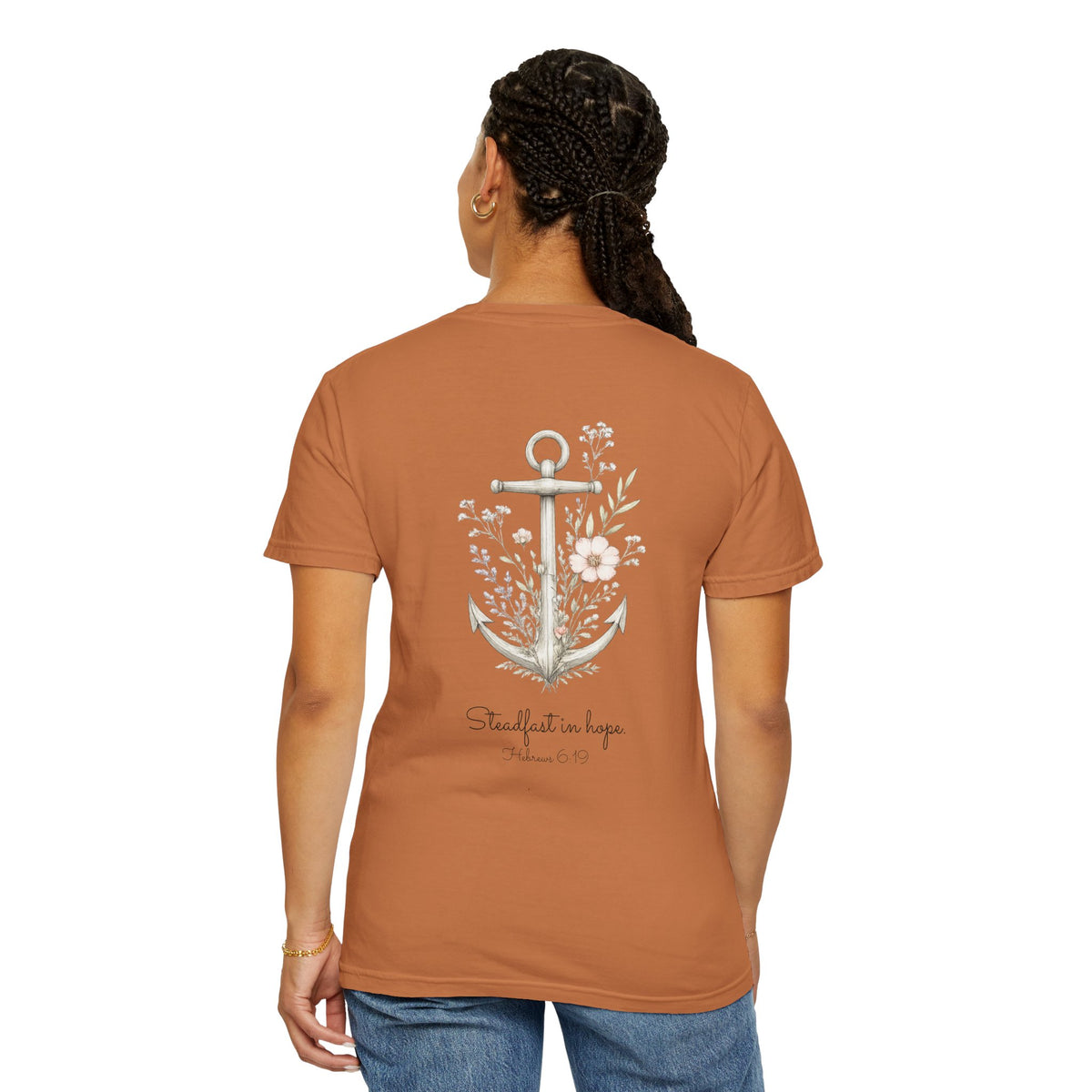 ANCHORED