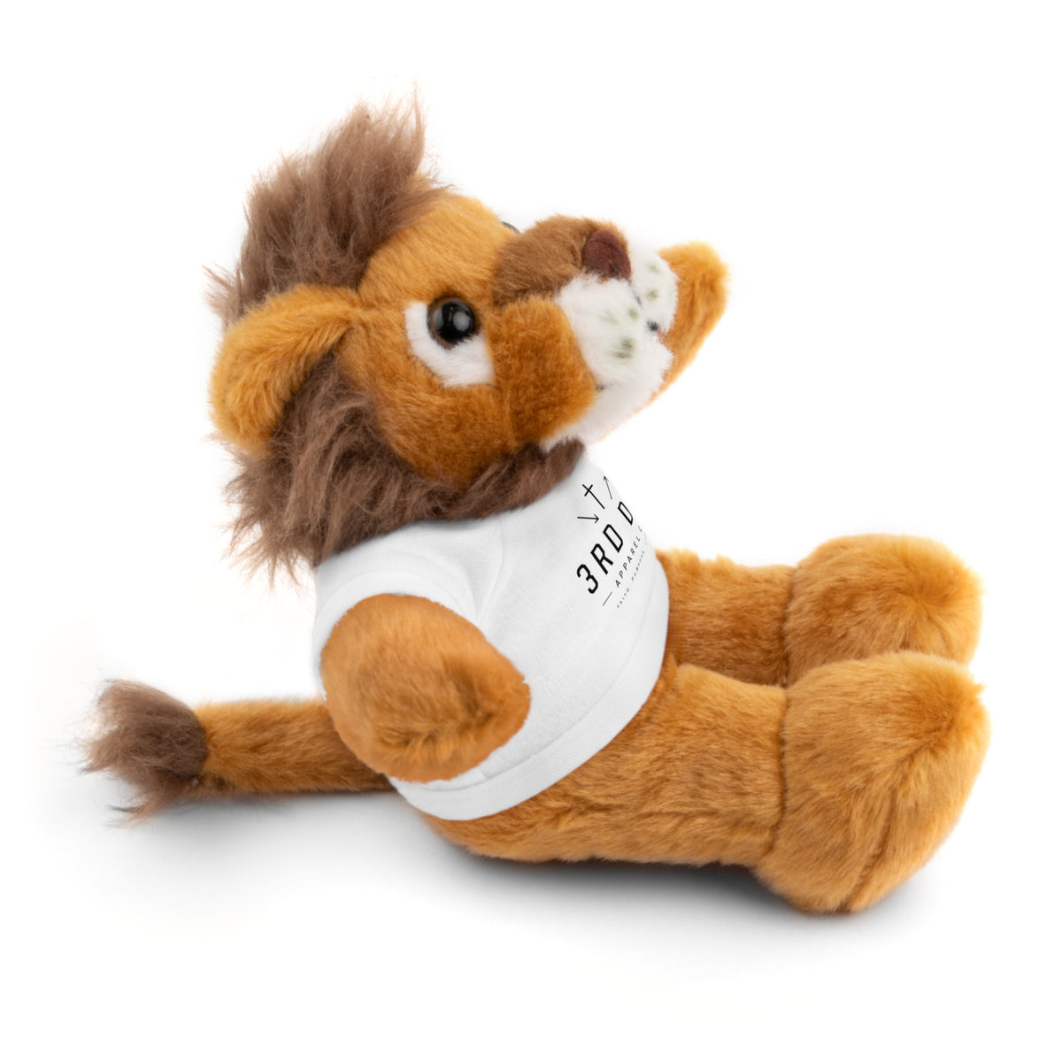 3RD DAY Stuffed Animals with Tee