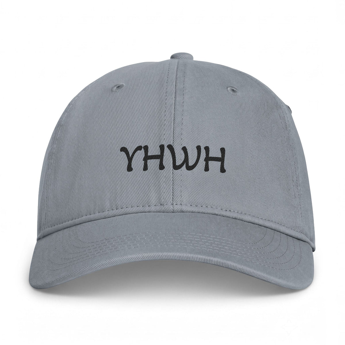 YHWH Coastal Washed Cap