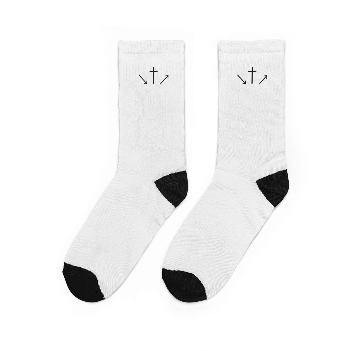 3RD DAY Padded Crew Socks