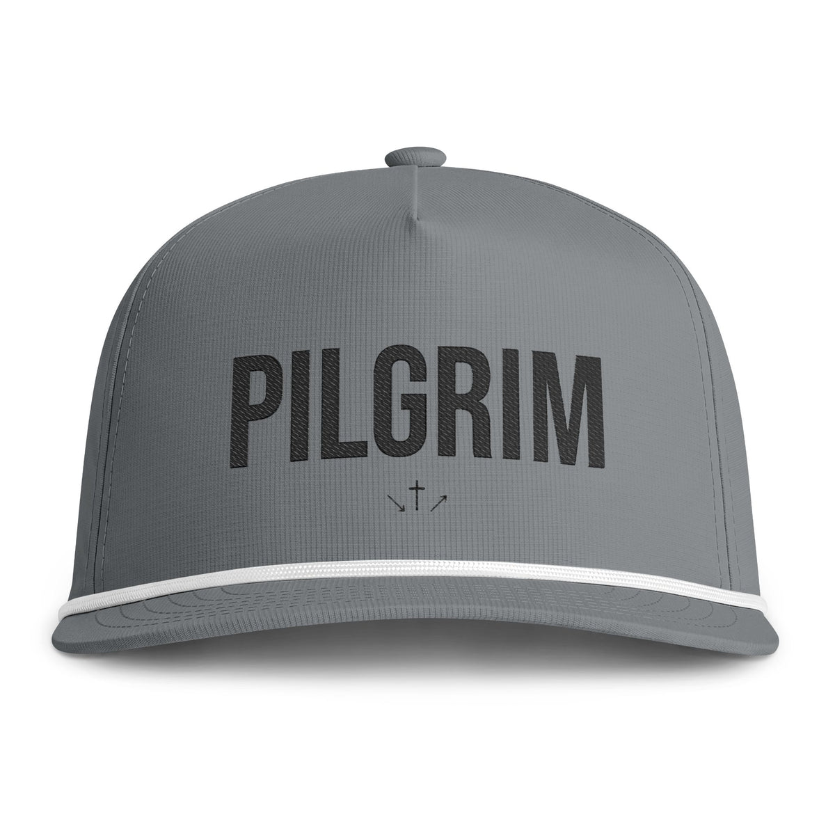 PILGRIM Sunwashed Rope Cap