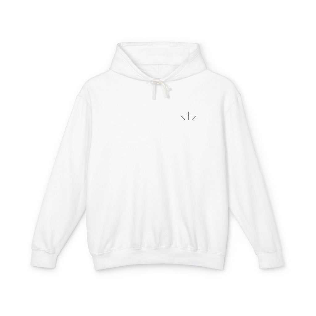Unisex Lightweight Hooded Sweatshirt