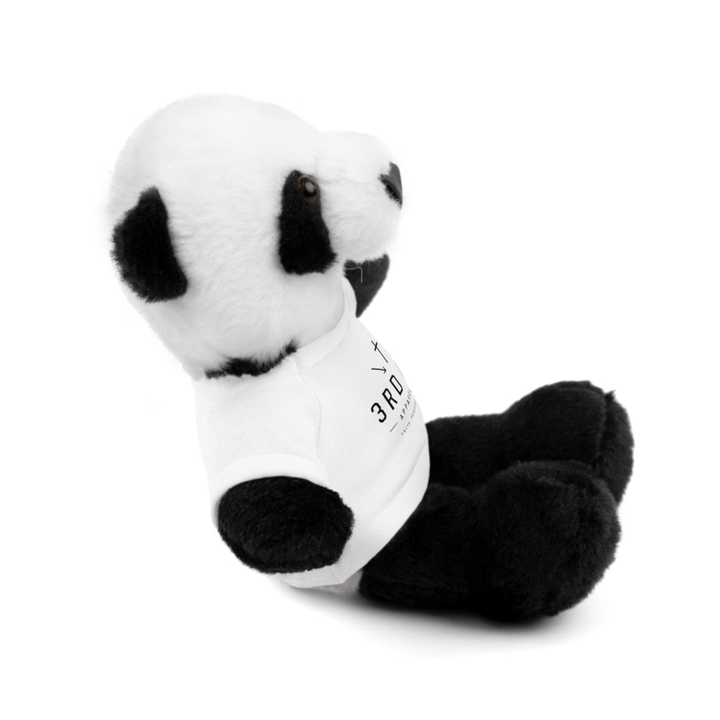 3RD DAY Stuffed Animals with Tee