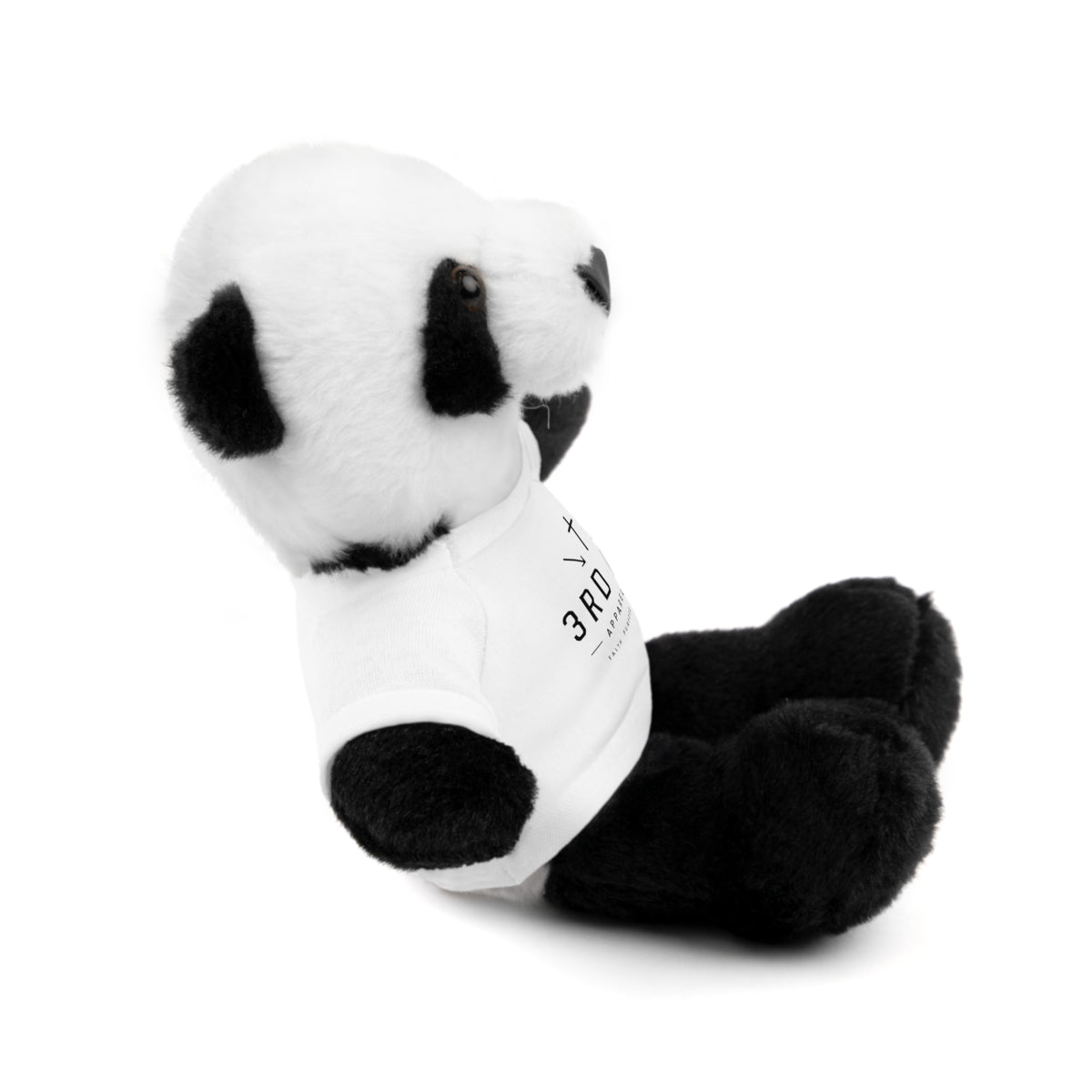 3RD DAY Stuffed Animals with Tee