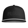 PILGRIM Sunwashed Rope Cap