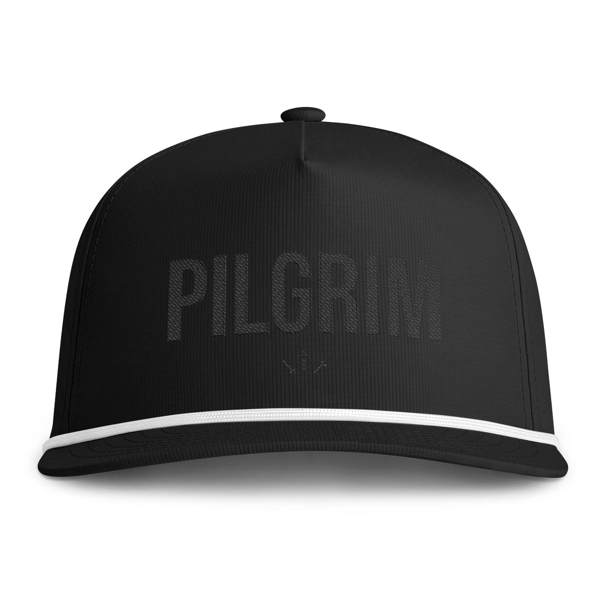 PILGRIM Sunwashed Rope Cap