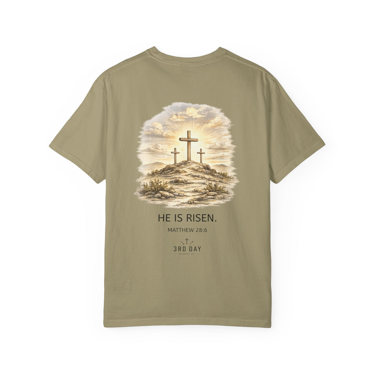 RESURRECTION