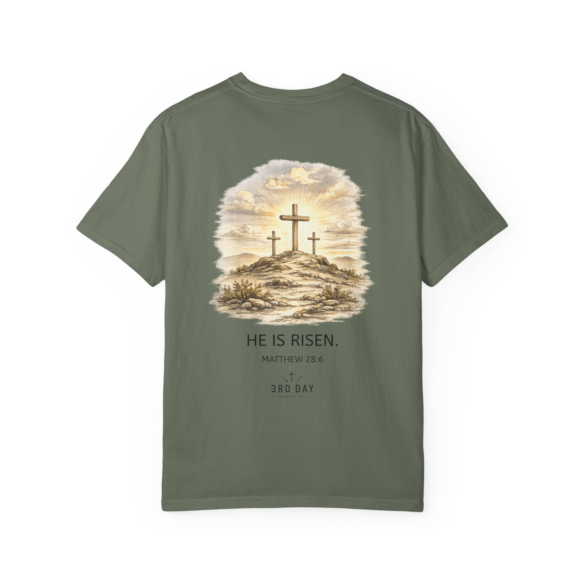 RESURRECTION