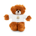 He is Risen Stuffed Animals with Tee