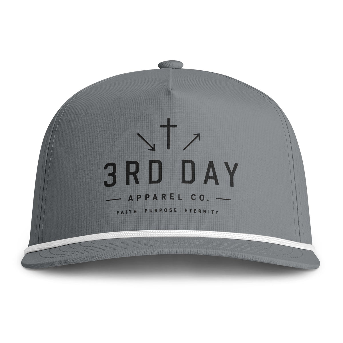 3RD DAY Sunwashed Rope Cap