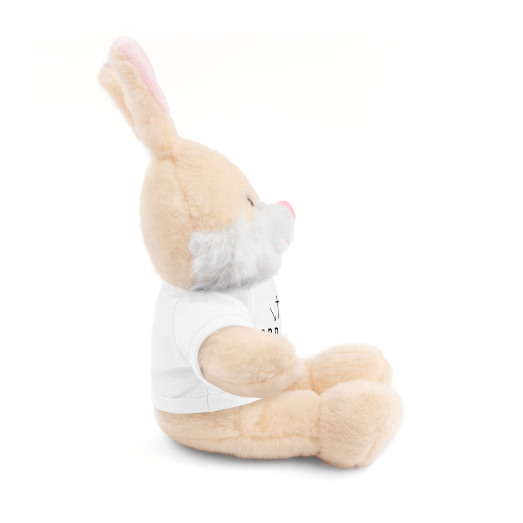 3RD DAY Stuffed Animals with Tee