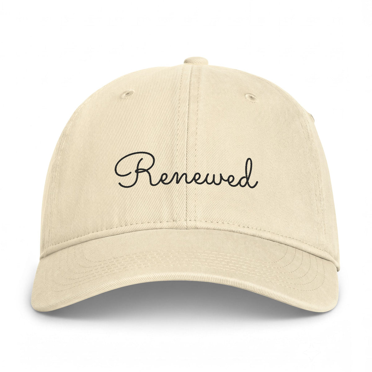RENEWED Coastal Washed Cap