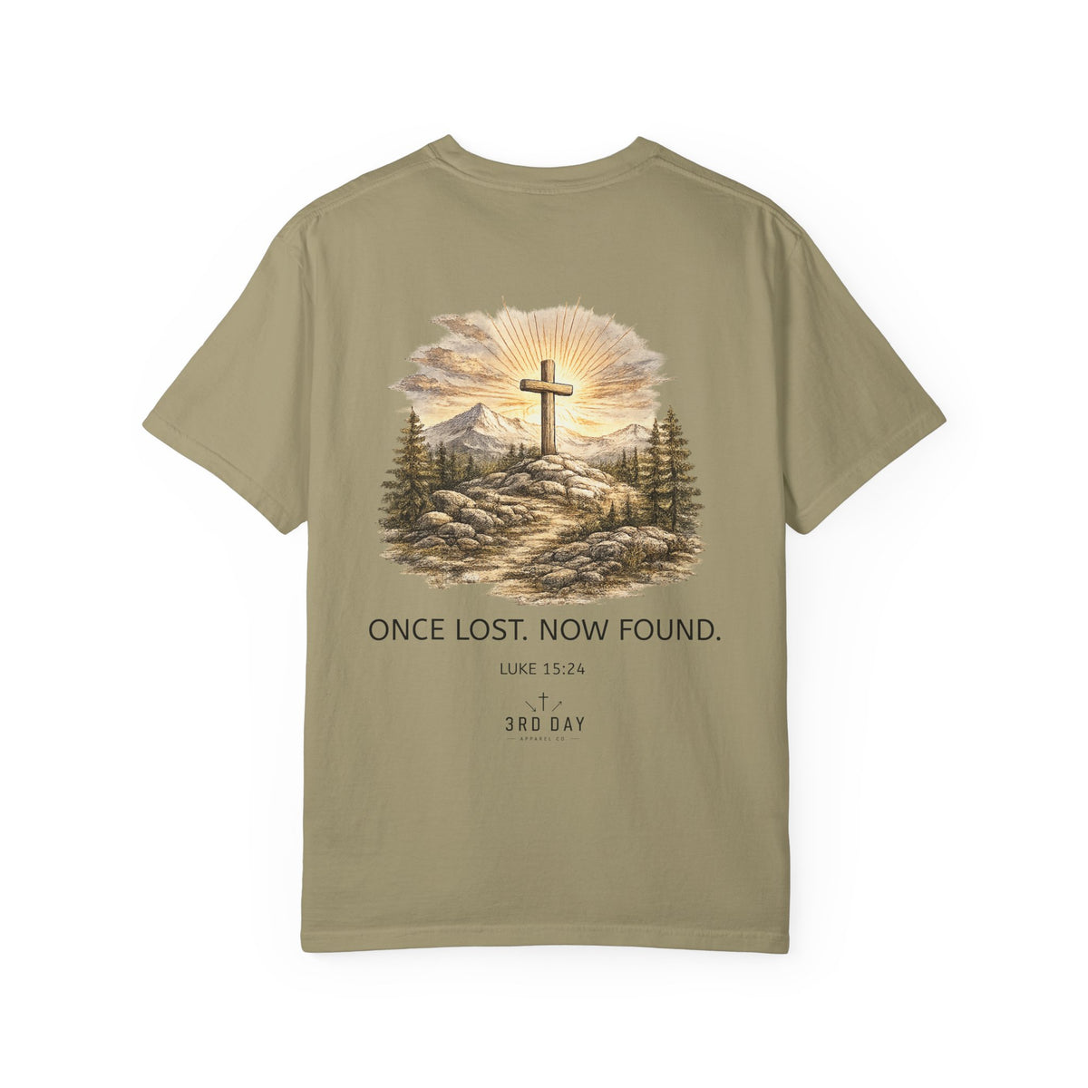 REDEEMED