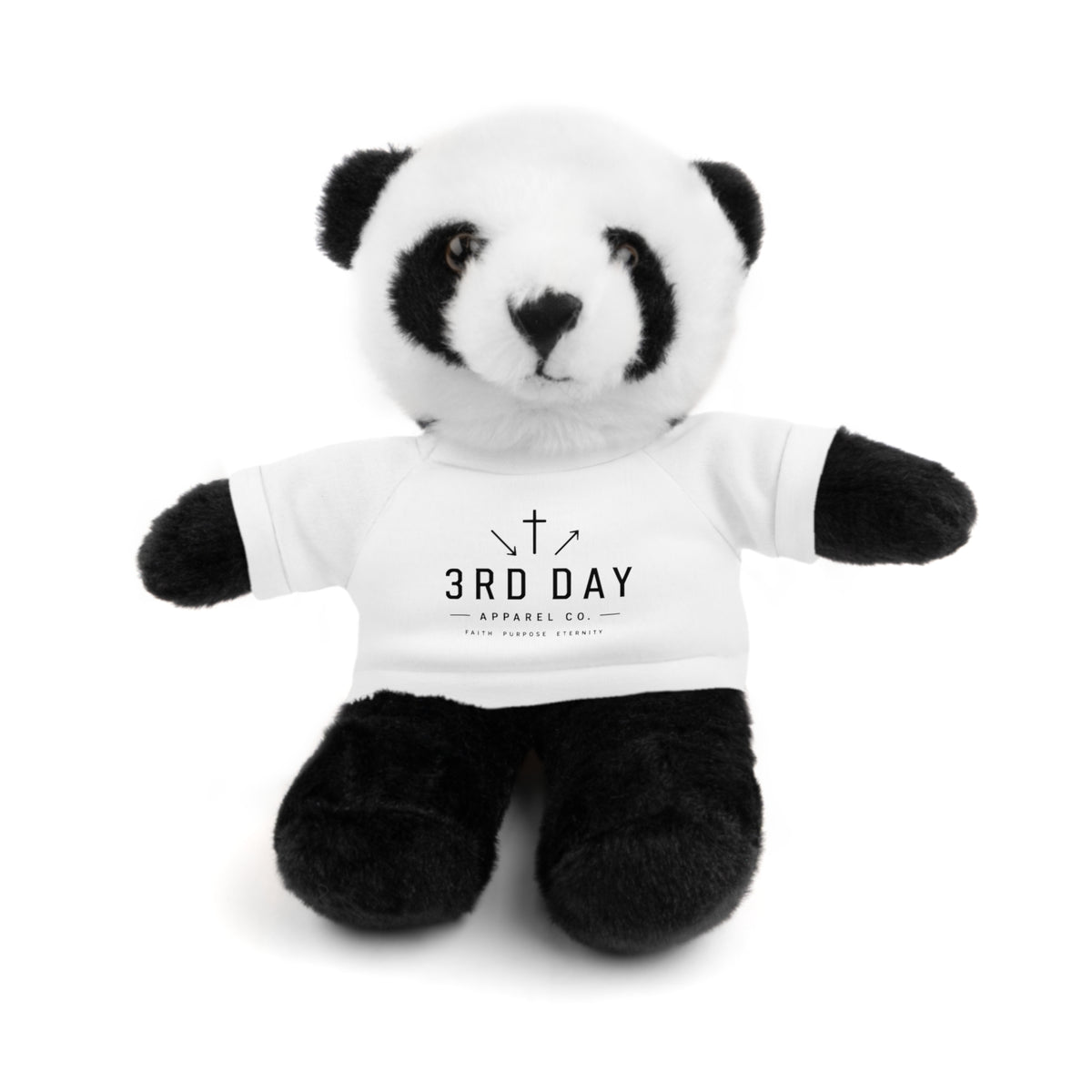 3RD DAY Stuffed Animals with Tee