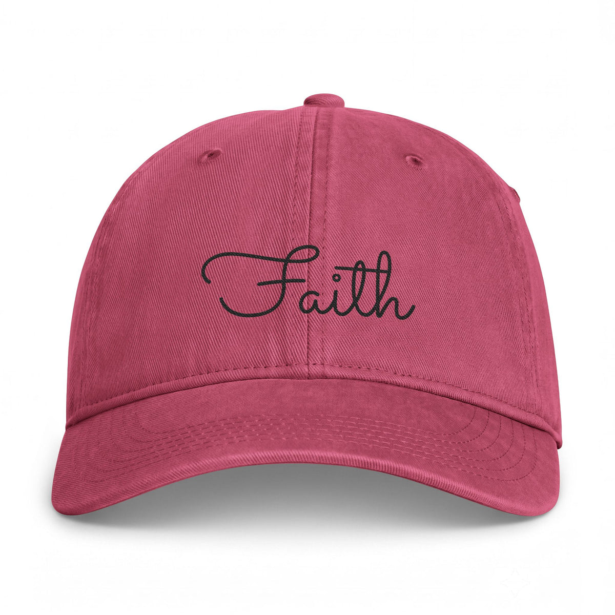 FAITH Coastal Washed Cap