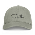 FAITH Coastal Washed Cap