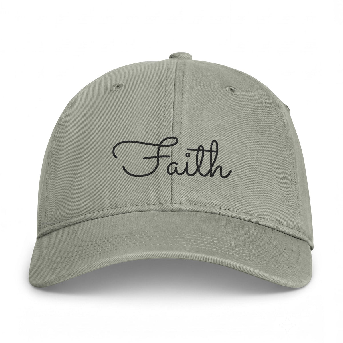 FAITH Coastal Washed Cap