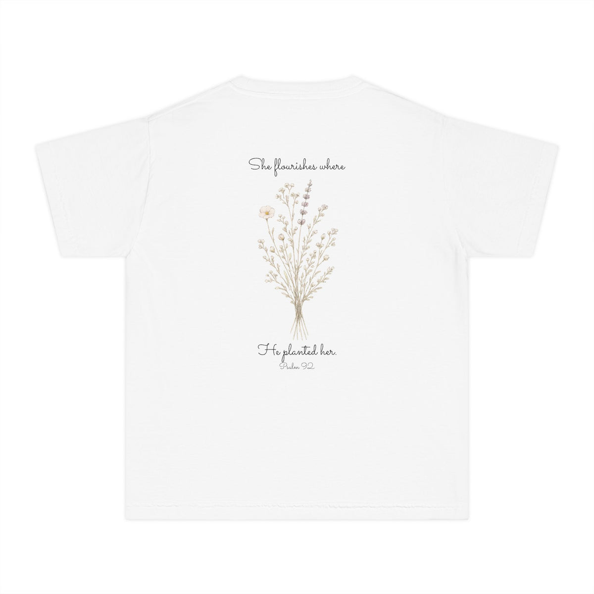 WILDFLOWER YOUTH
