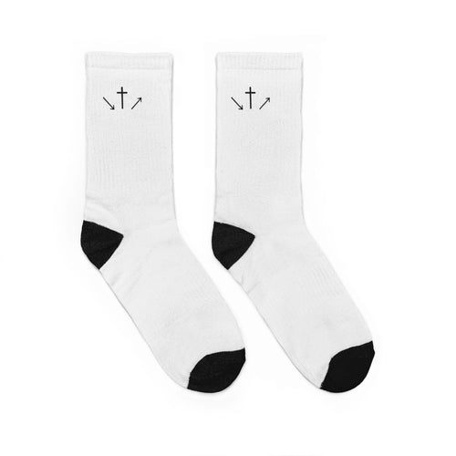 3RD DAY Padded Crew Socks