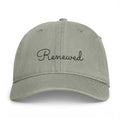 RENEWED Coastal Washed Cap