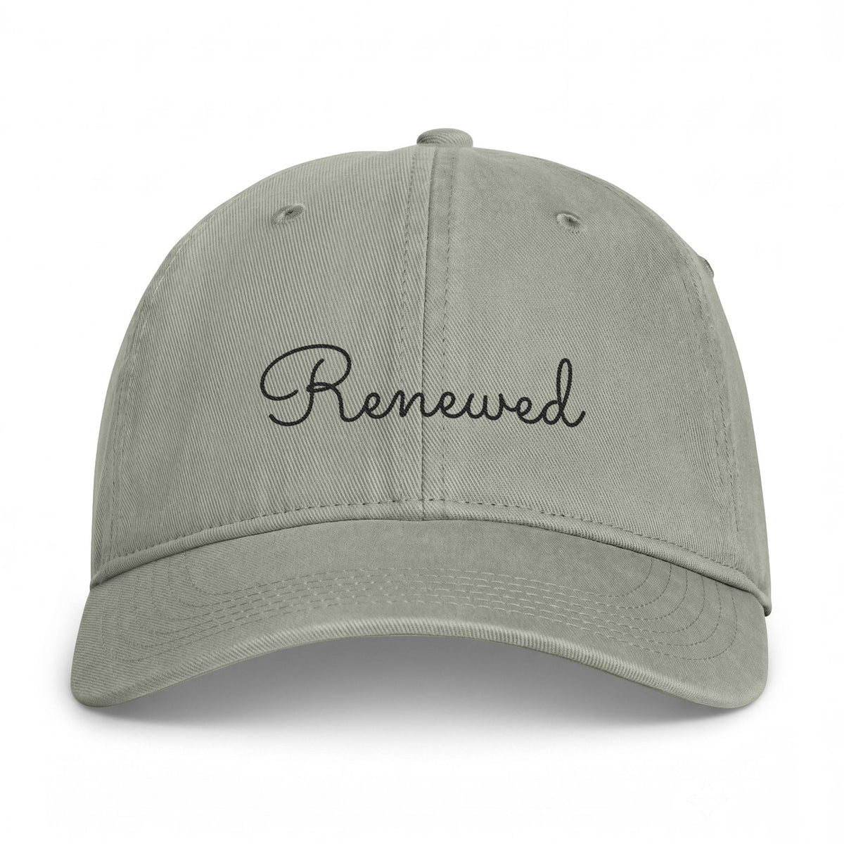 RENEWED Coastal Washed Cap