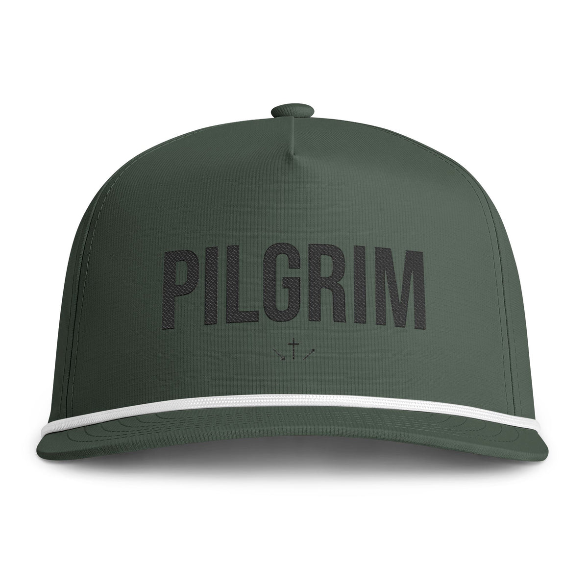 PILGRIM Sunwashed Rope Cap