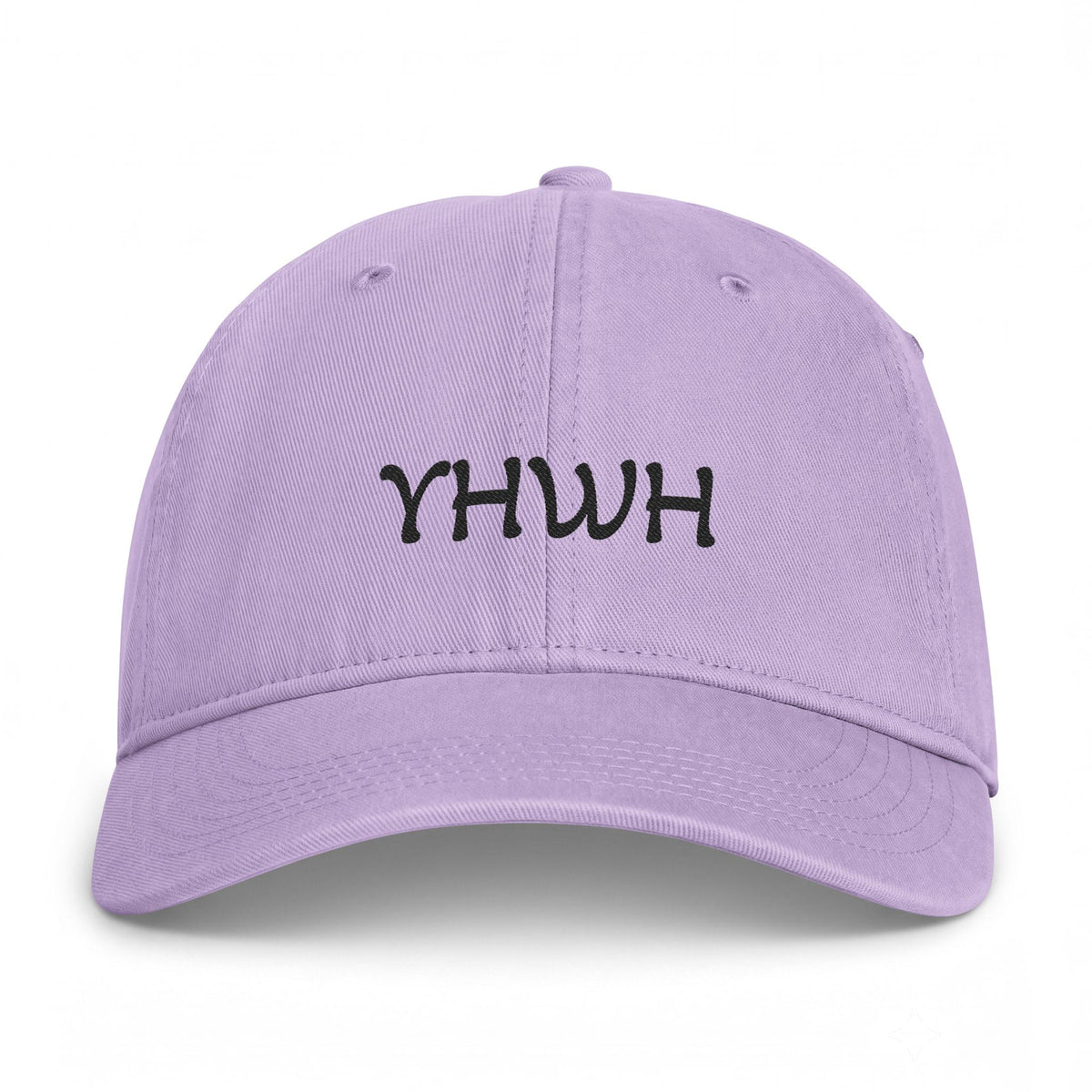 YHWH Coastal Washed Cap