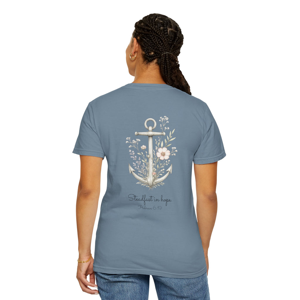 ANCHORED