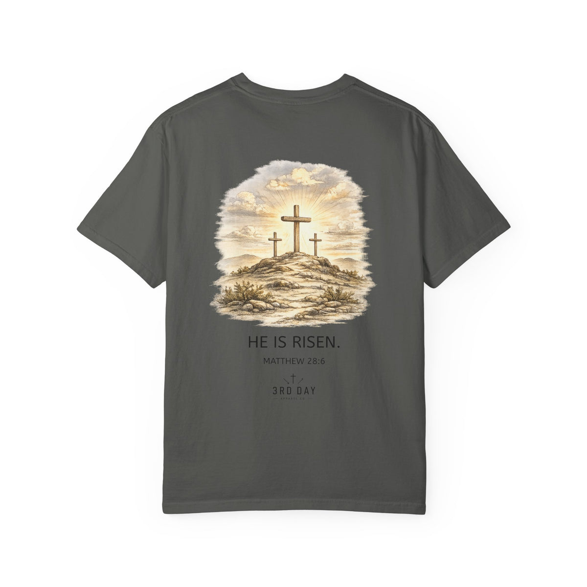 RESURRECTION