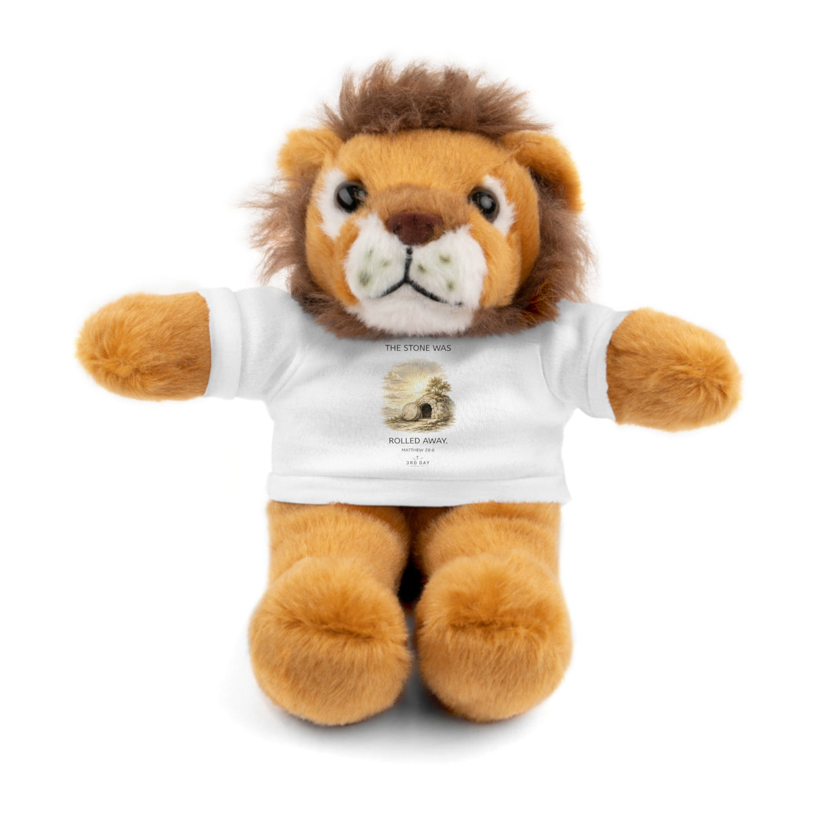 Resurrection Animals with Tee