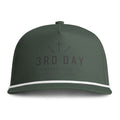 3RD DAY Sunwashed Rope Cap