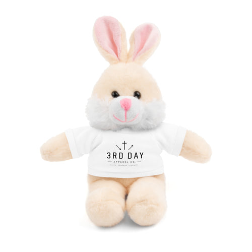 3RD DAY Stuffed Animals with Tee