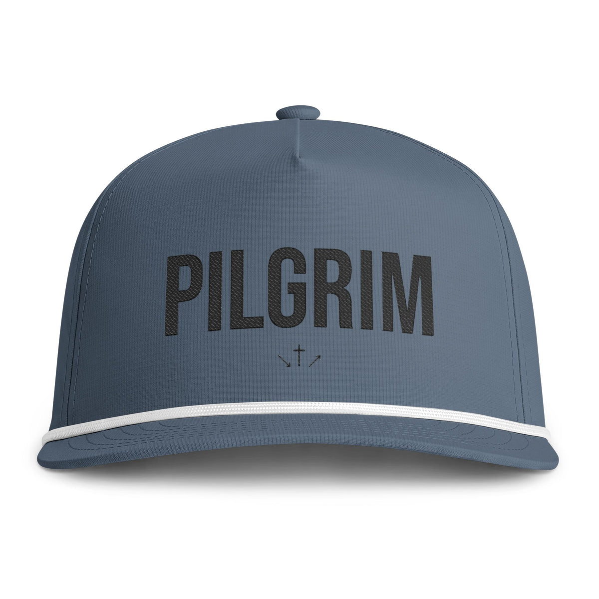 PILGRIM Sunwashed Rope Cap