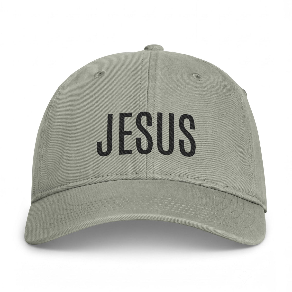 JESUS Coastal Washed Cap