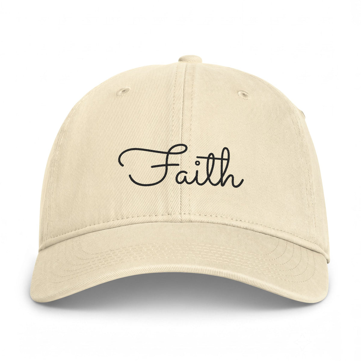 FAITH Coastal Washed Cap