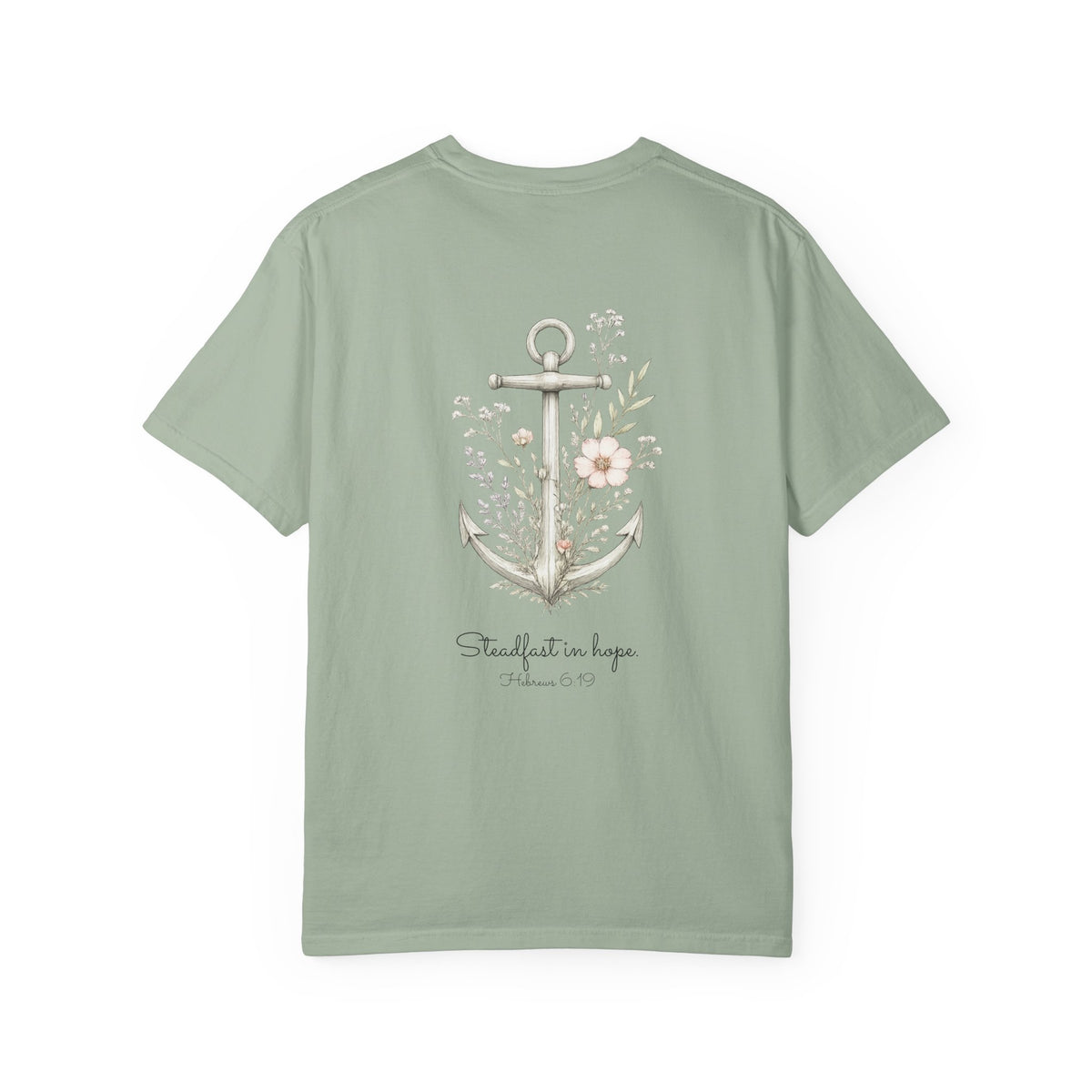 ANCHORED