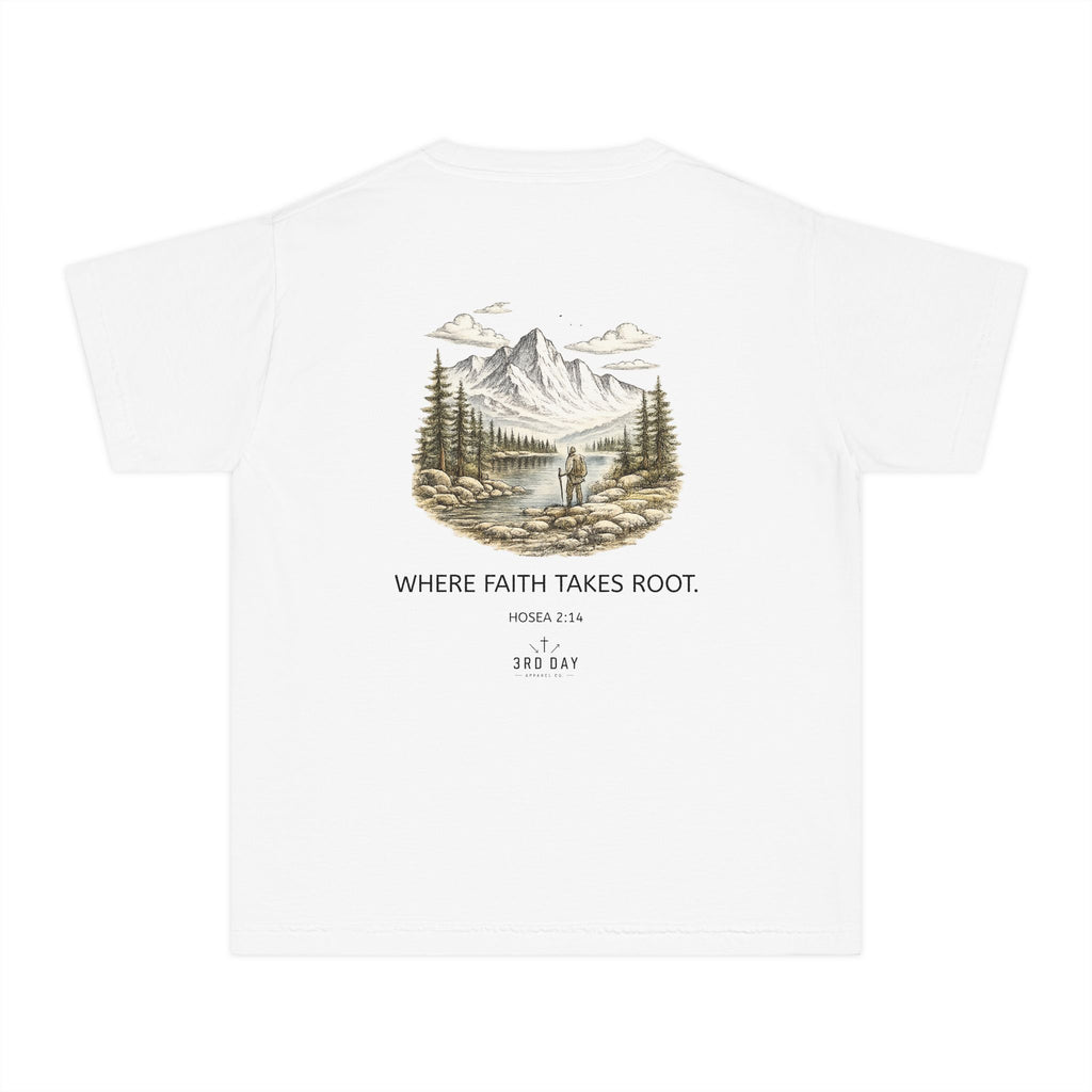 WILDERNESS YOUTH