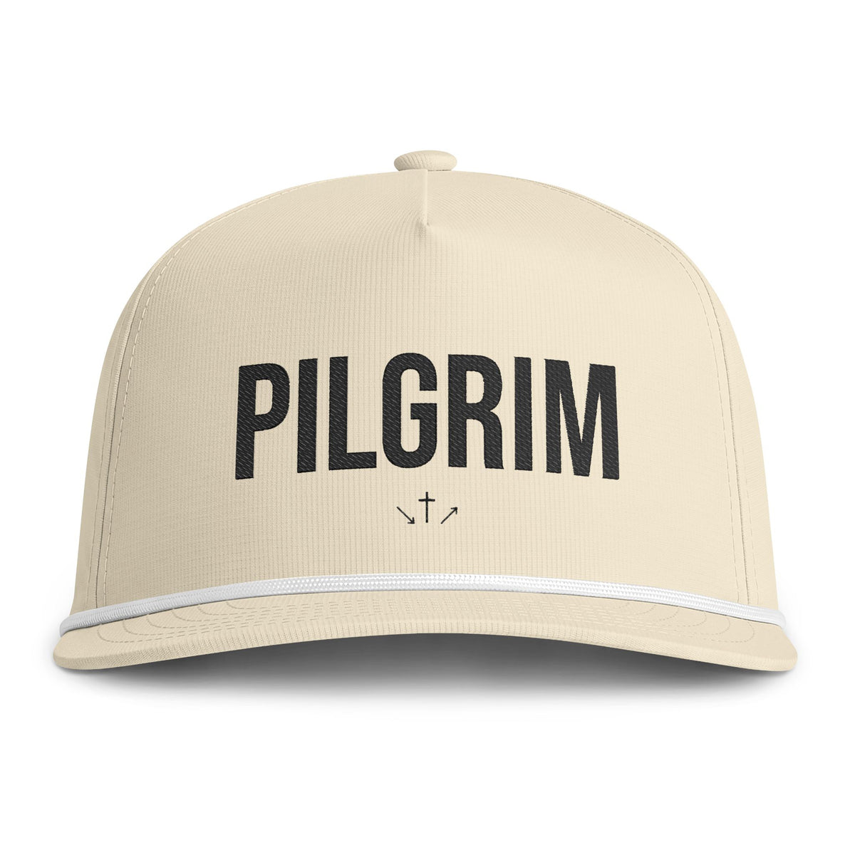 PILGRIM Sunwashed Rope Cap