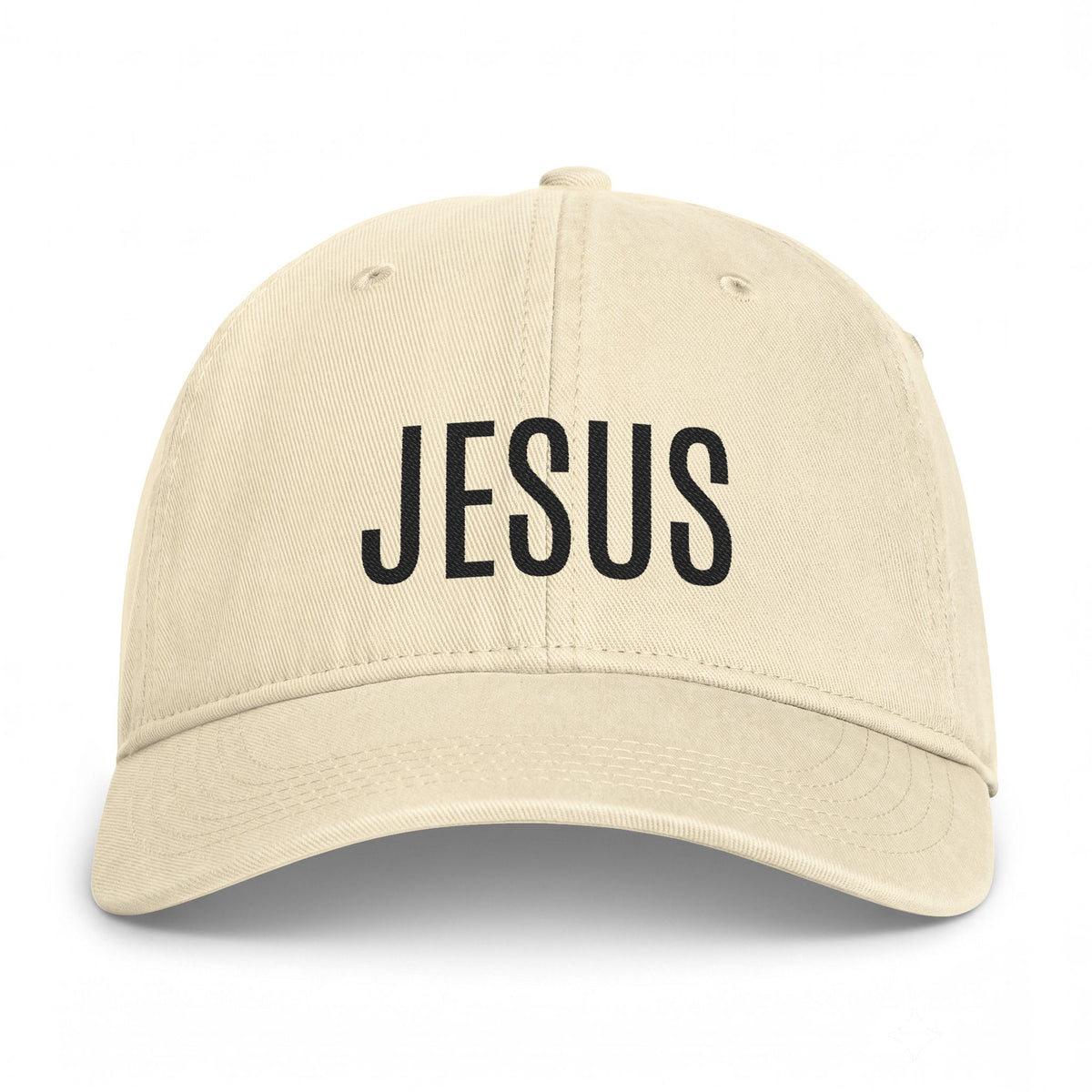 JESUS Coastal Washed Cap