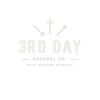 3RD DAY APPAREL CO.  - Home